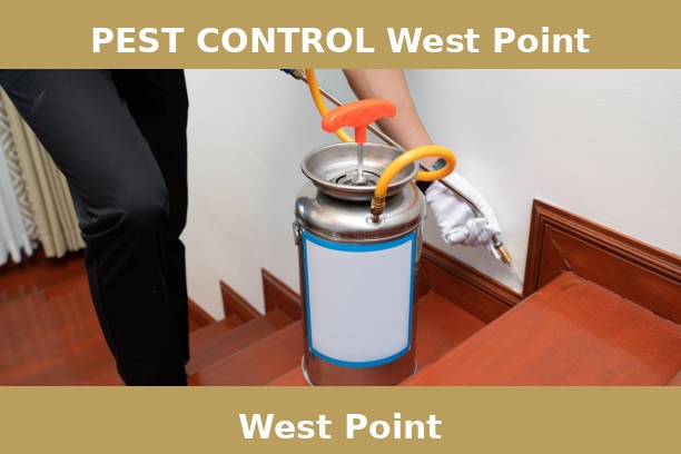 PEST CONTROL West Point